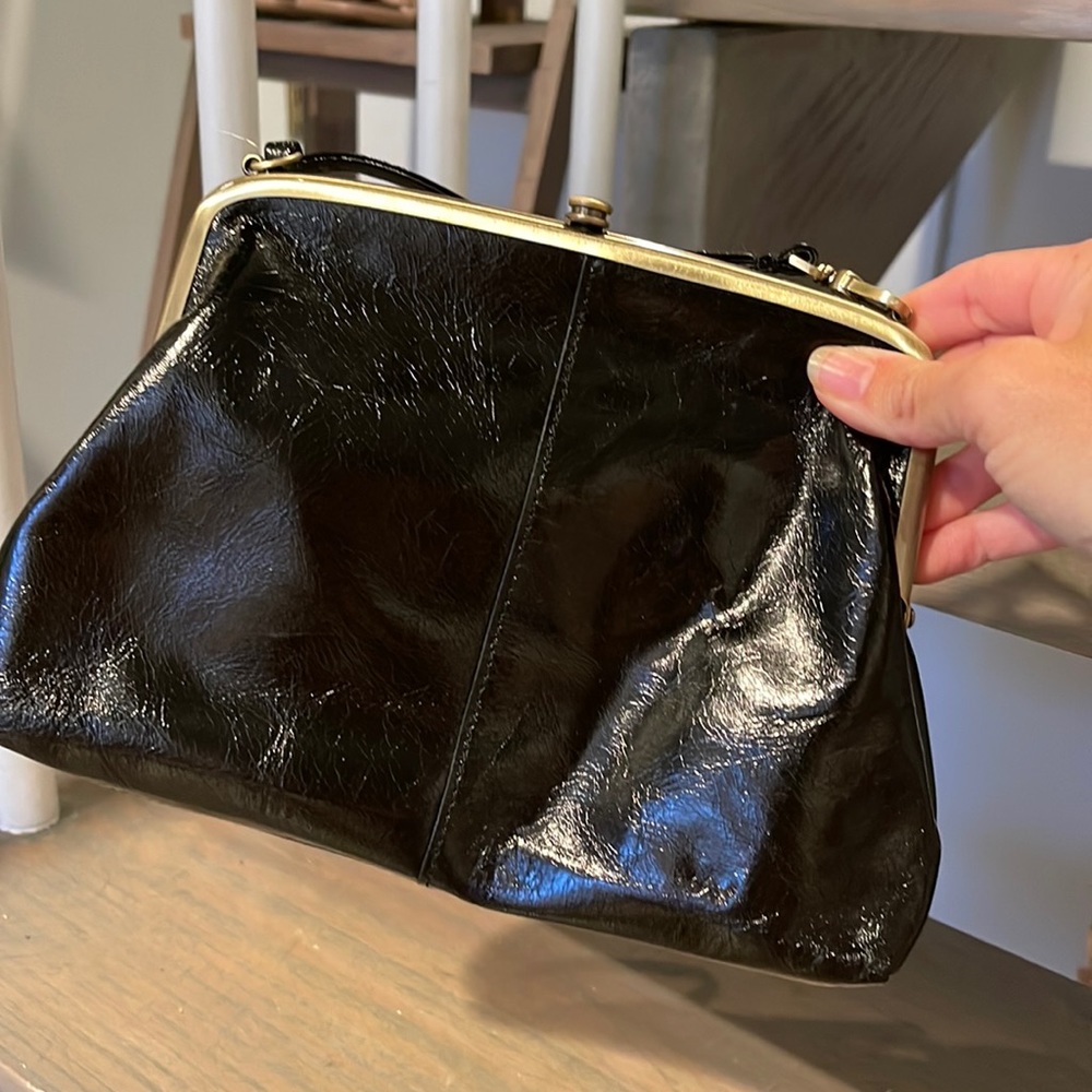 Brand new HOBO black crossbody bag